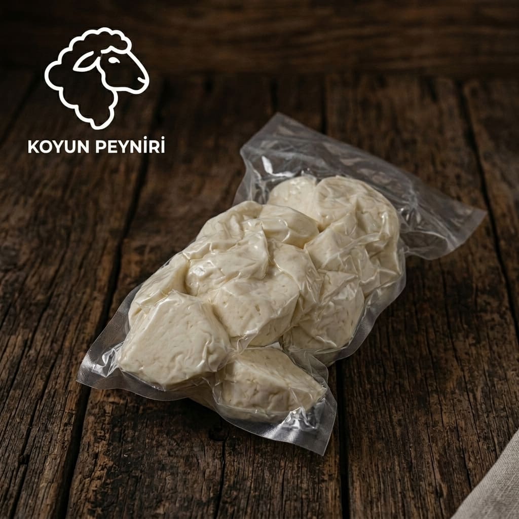 Tam Yağlı Koyun Peyniri 500 gram