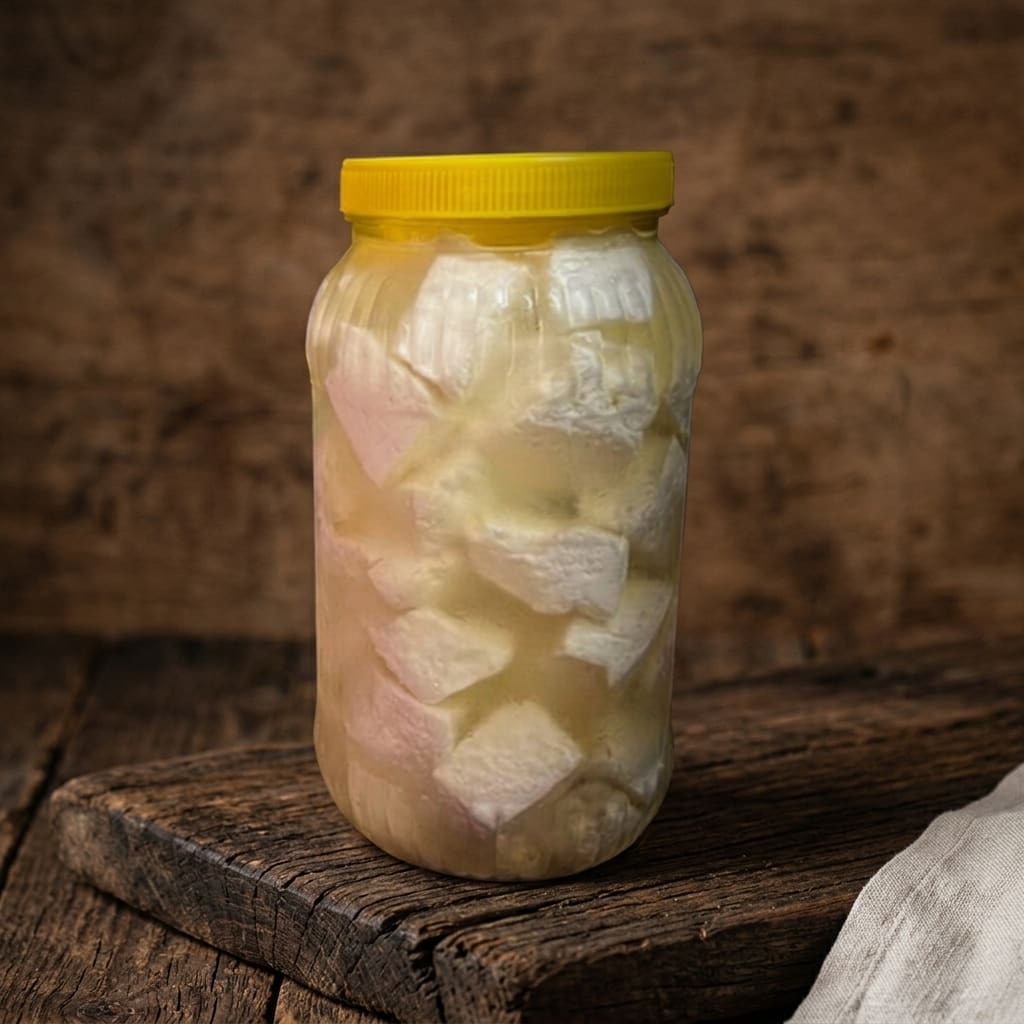 Salamura Yarım Yağlı İnek Peyniri 2 kg