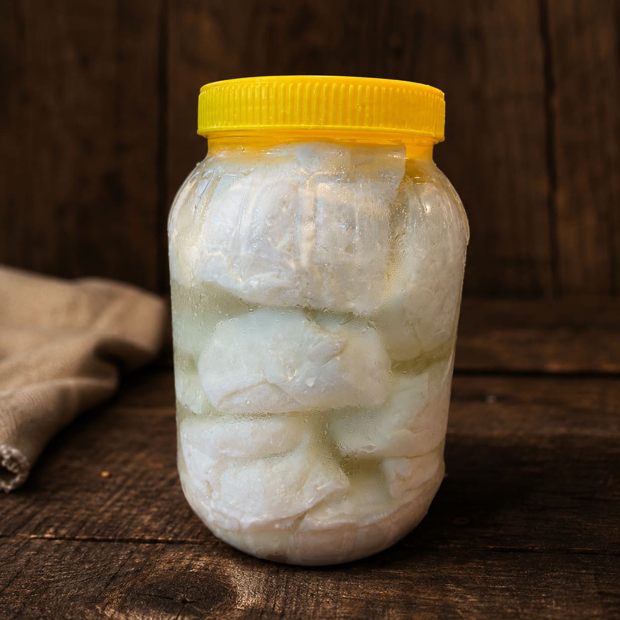 Salamura Yarım Yağlı İnek Peyniri 1 kg