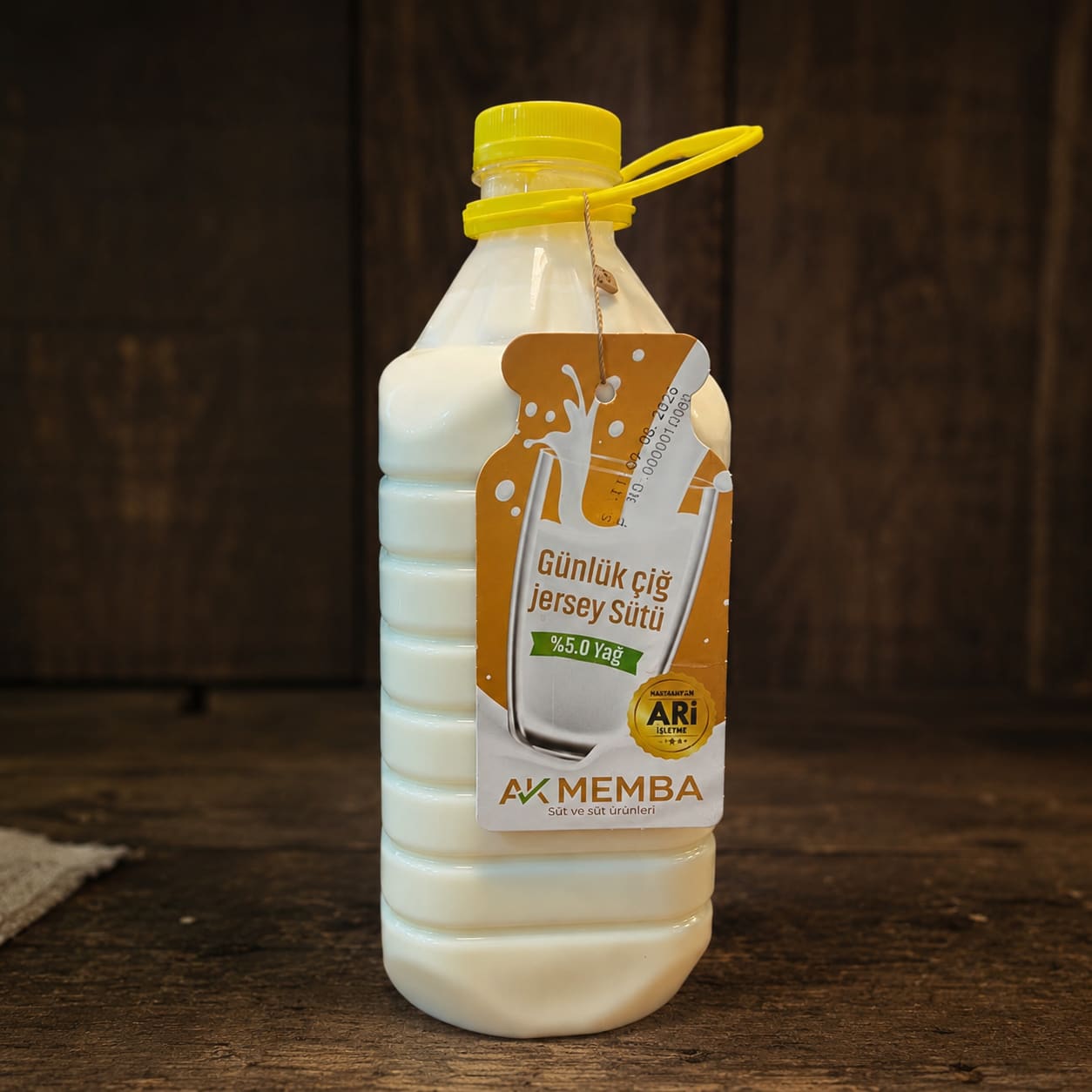 Daily Jersey Milk 3 Liters